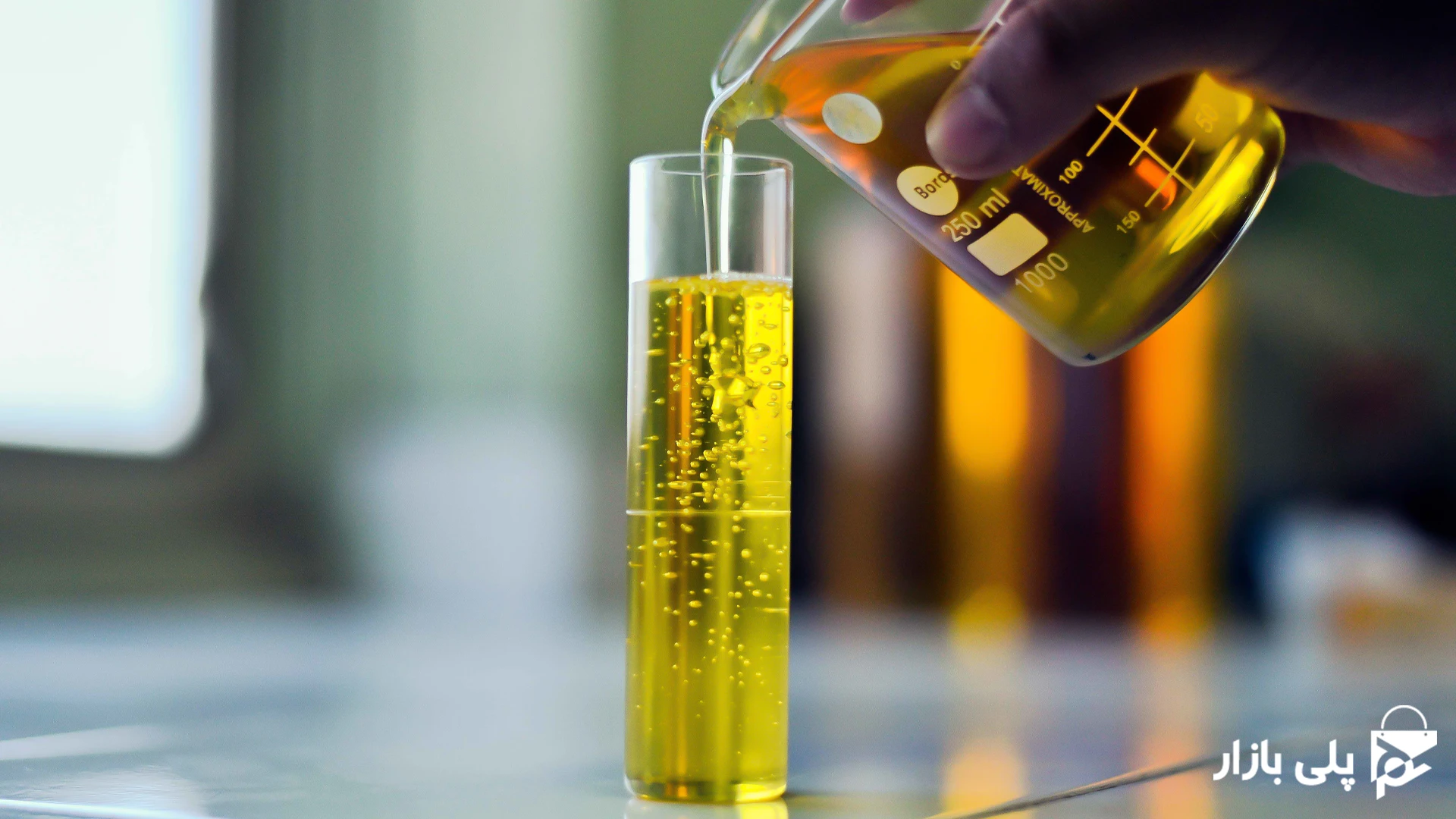 Types of base oils